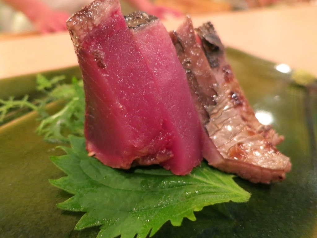 すきやばし次郎 六本木ヒルズ店 - Sukiyabashi Jiro (Roppongi) – Photo 6