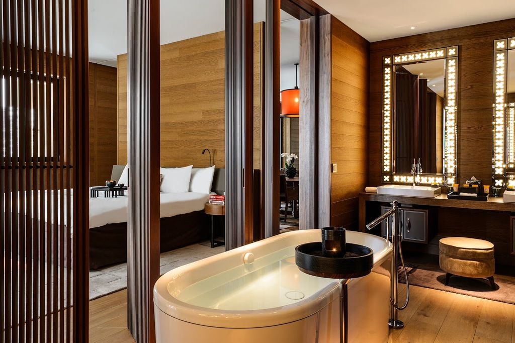 The Chedi Andermatt – Photo 4