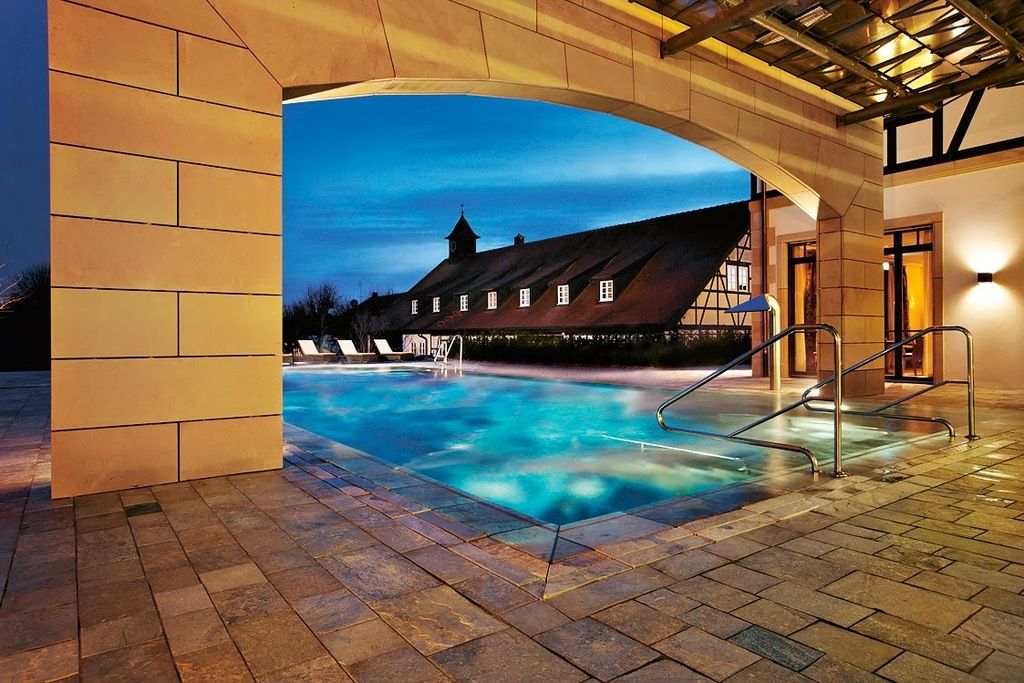Le Cerf - Wald & Schlosshotel Friedrichsruhe – Photo 2