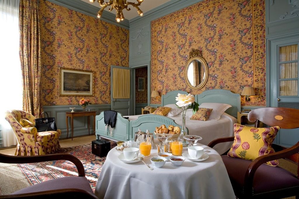 Hôtel La Mirande – Photo 5