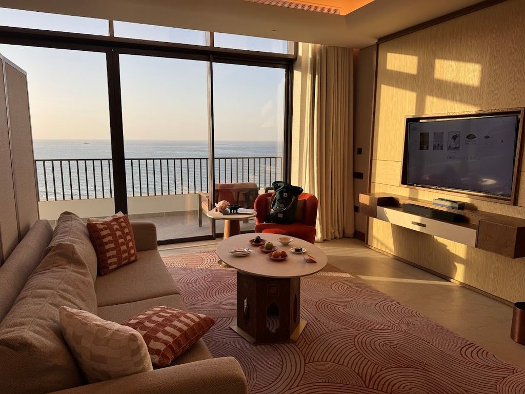 Mandarin Oriental, Muscat