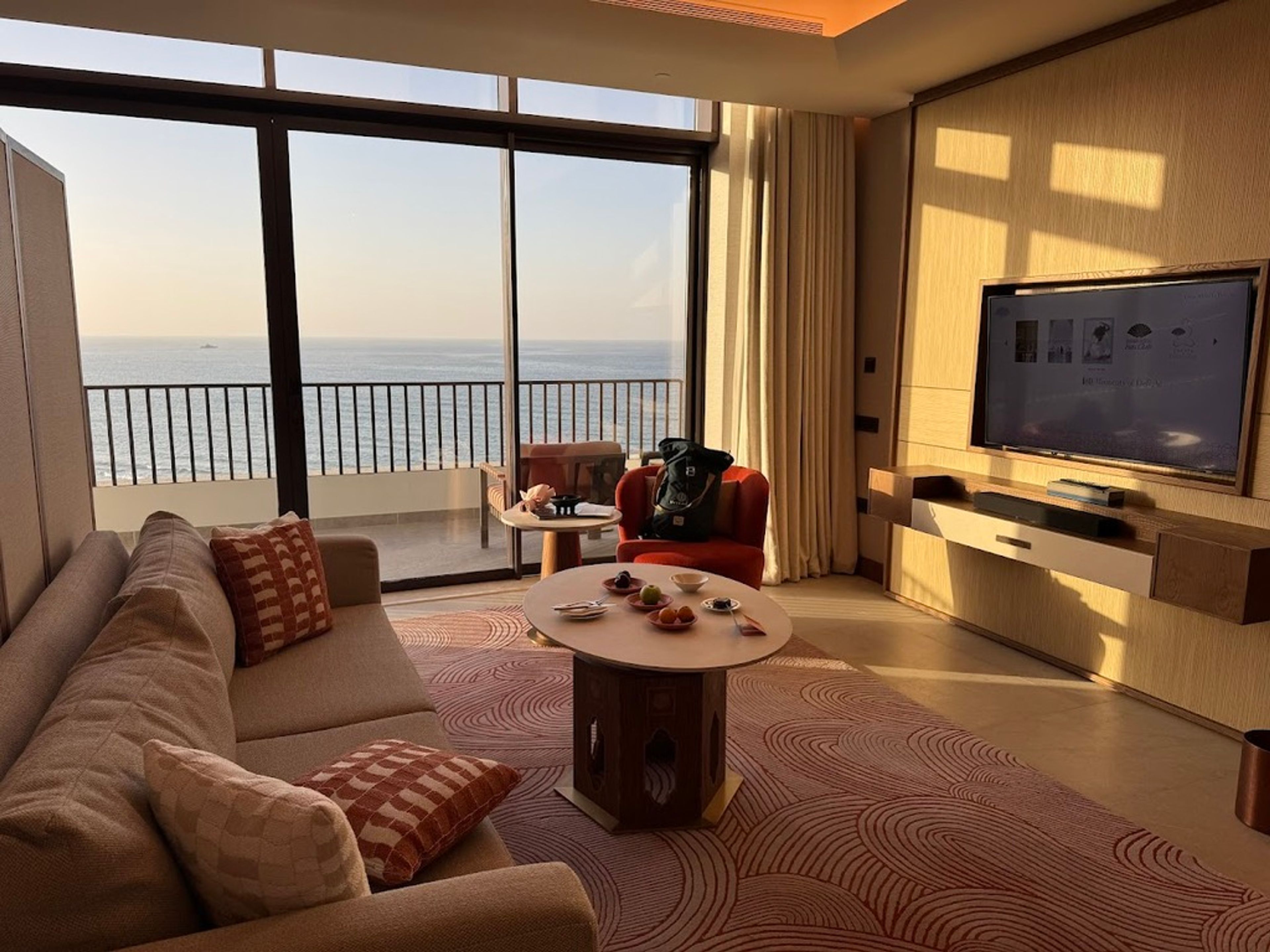 Mandarin Oriental, Muscat