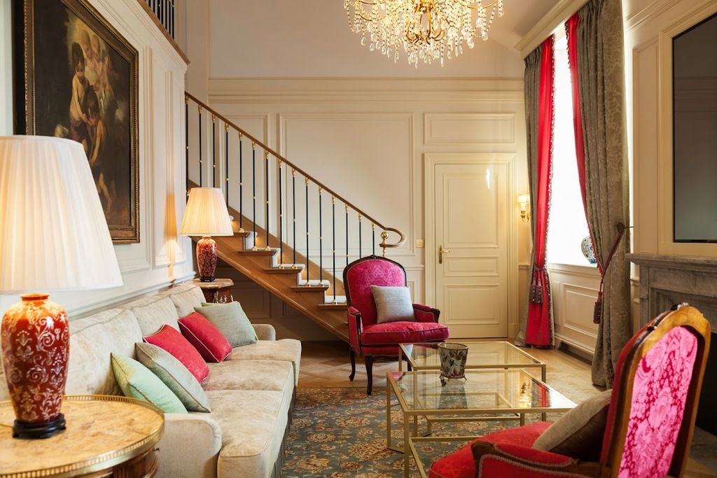 Beau-Rivage Genève – Photo 5
