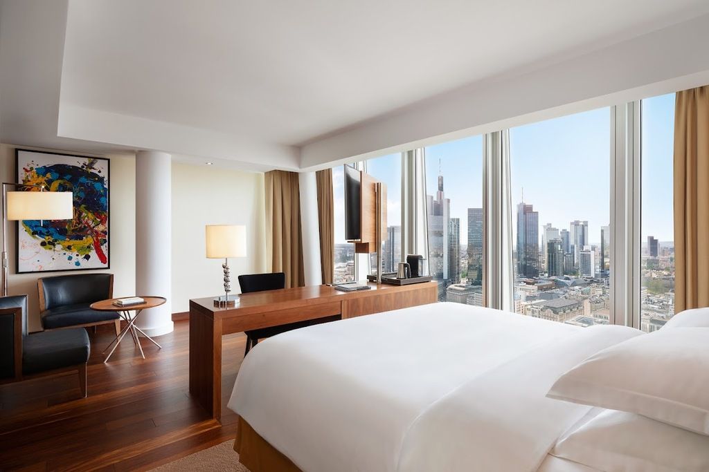 JW Marriott Hotel Frankfurt