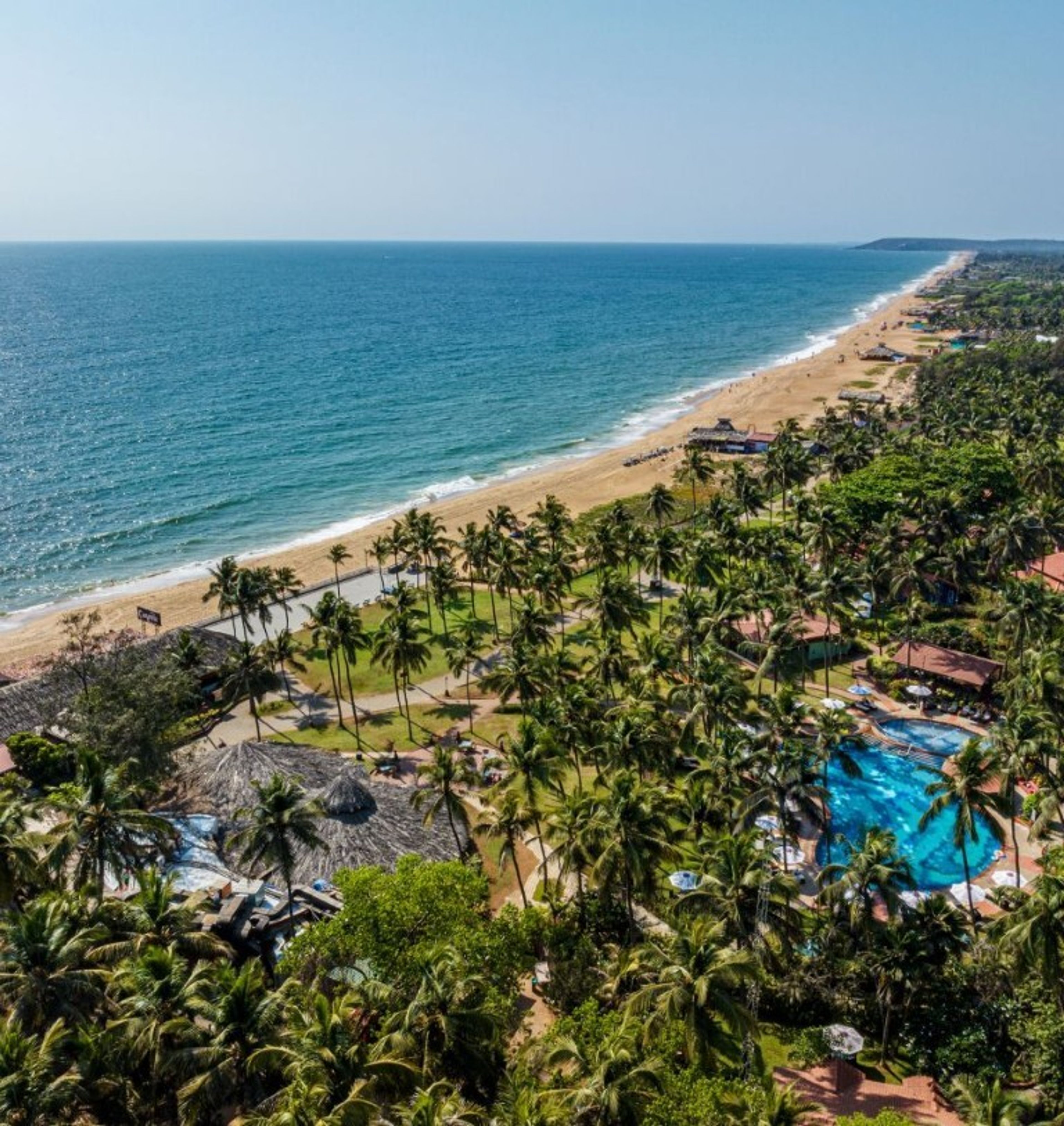Taj Holiday Village Resort and Spa, Goa