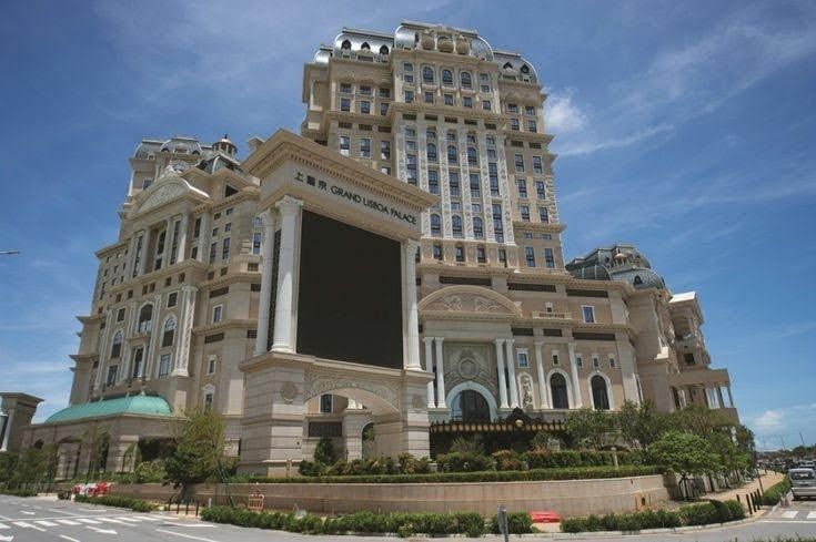 Grand Lisboa Palace Resort Macau – Photo 2