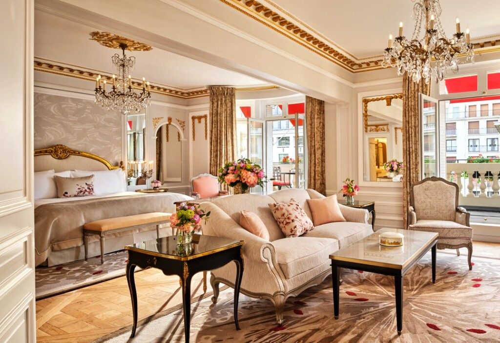 Hôtel Plaza Athénée – Photo 5