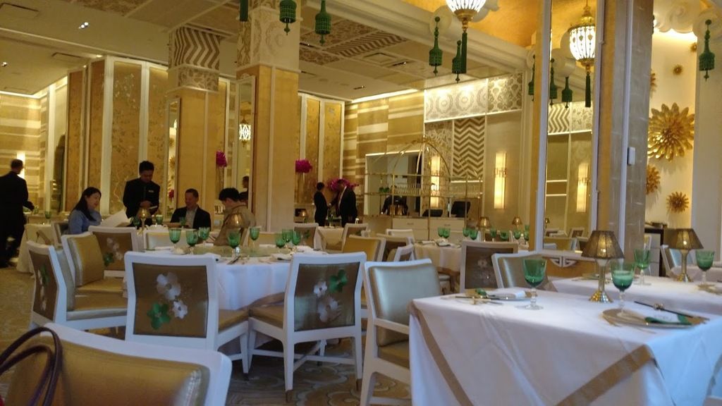 Wing Lei at Wynn Las Vegas