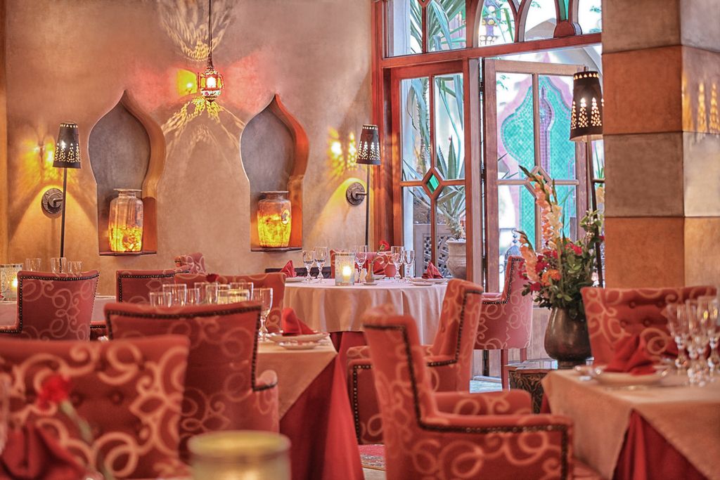 Le Restaurant - La Maison Arabe – Photo 3