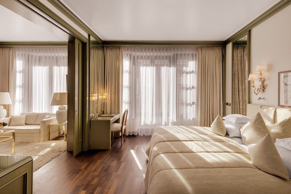 Hotel Europäischer Hof Heidelberg – Photo 2