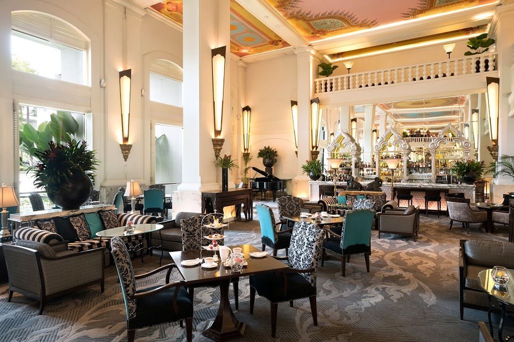 Anantara Siam Bangkok Hotel – Photo 4