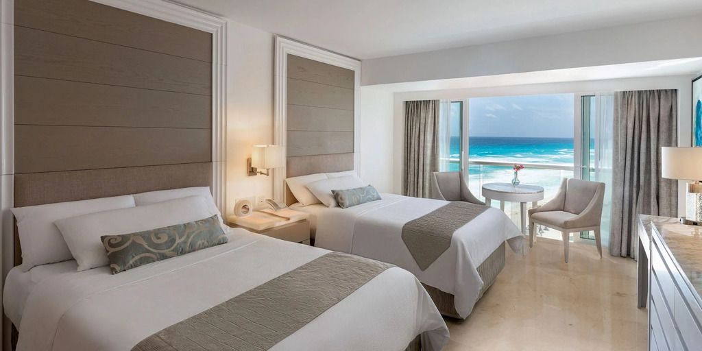 Le Blanc Spa Resort Cancun All Inclusive Adults Only – Photo 4