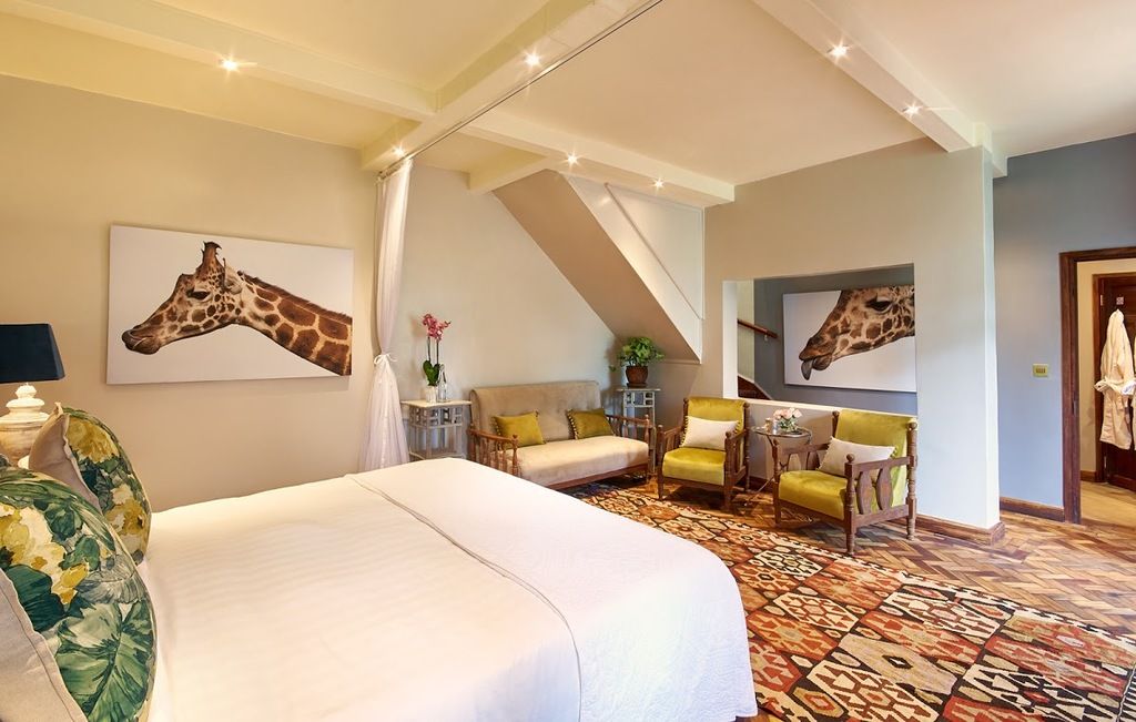 Giraffe Manor – Photo 2