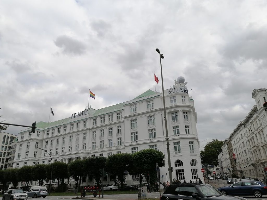 Hotel Atlantic Hamburg, Autograph Collection – Photo 6