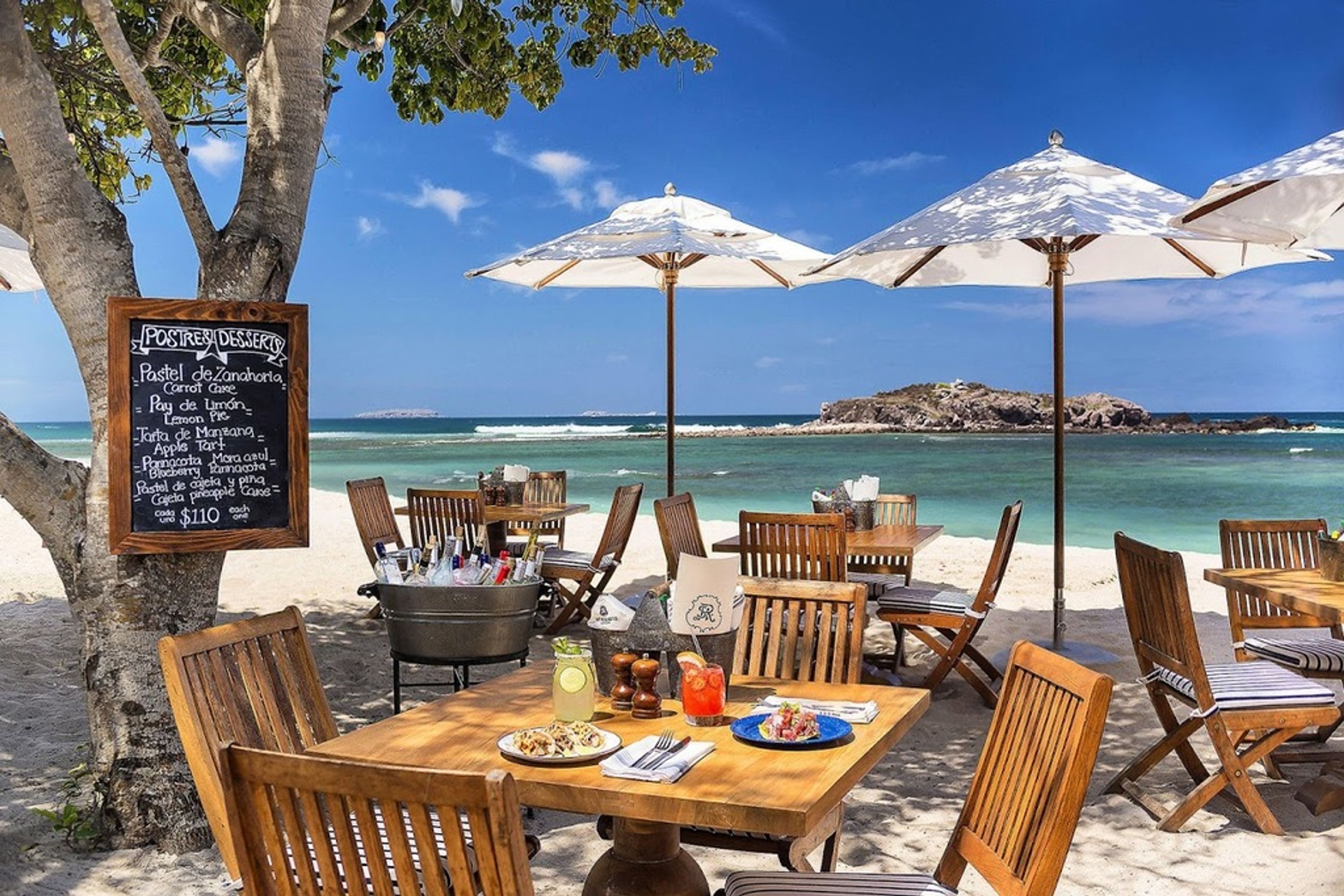 The St. Regis Punta Mita Resort