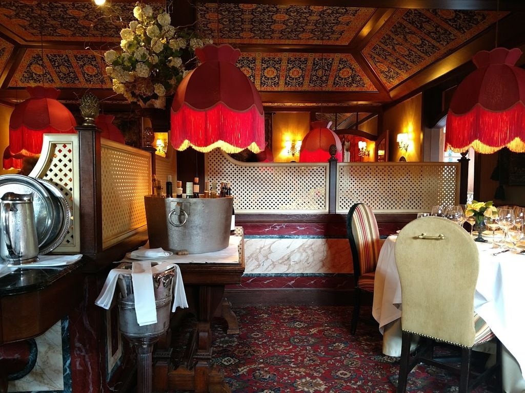 The Inn at Little Washington – Photo 4