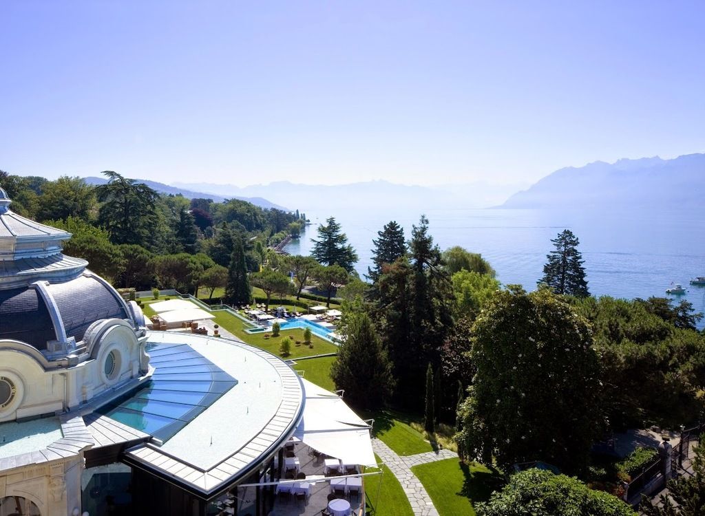 Beau-Rivage Palace
