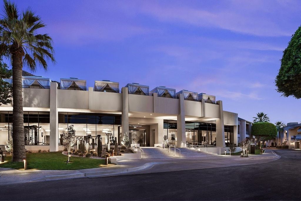 The Canyon Suites at The Phoenician, a Luxury Collection Resort, Scottsdale