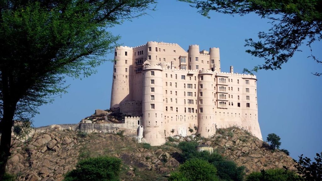 Alila Fort Bishangarh – Photo 5