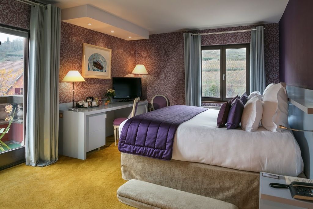 Le Chambard · Hôtel Restaurants Spa Alsace – Photo 6