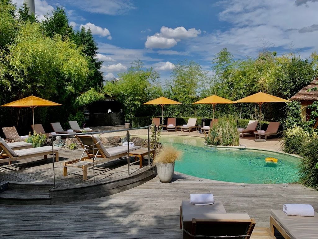 Le Relais Bernard Loiseau – Photo 3