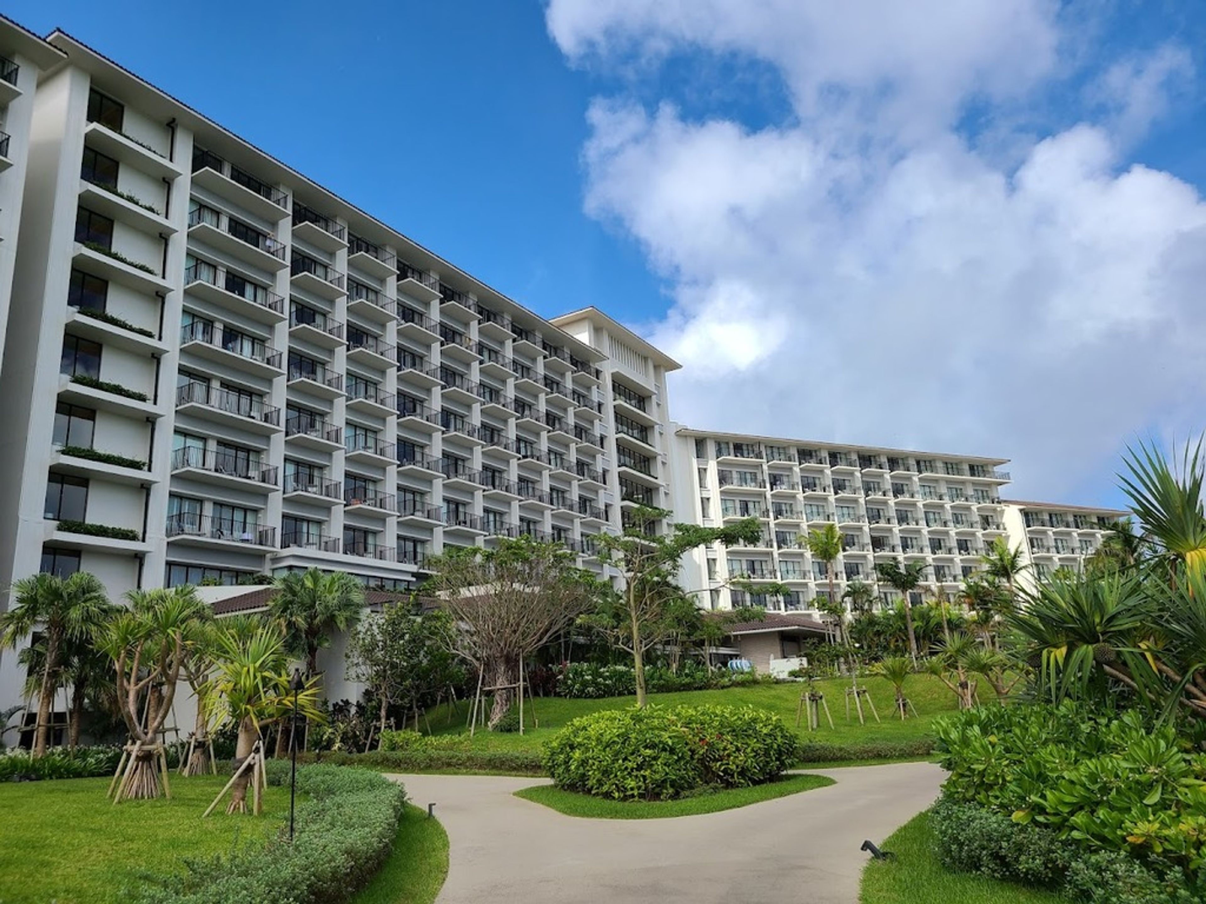 Halekulani Okinawa
