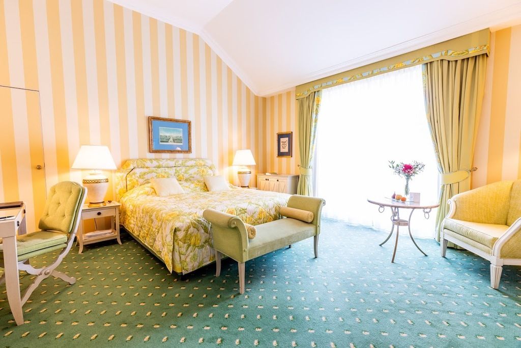 Hotel Schloss Seefels – Photo 2