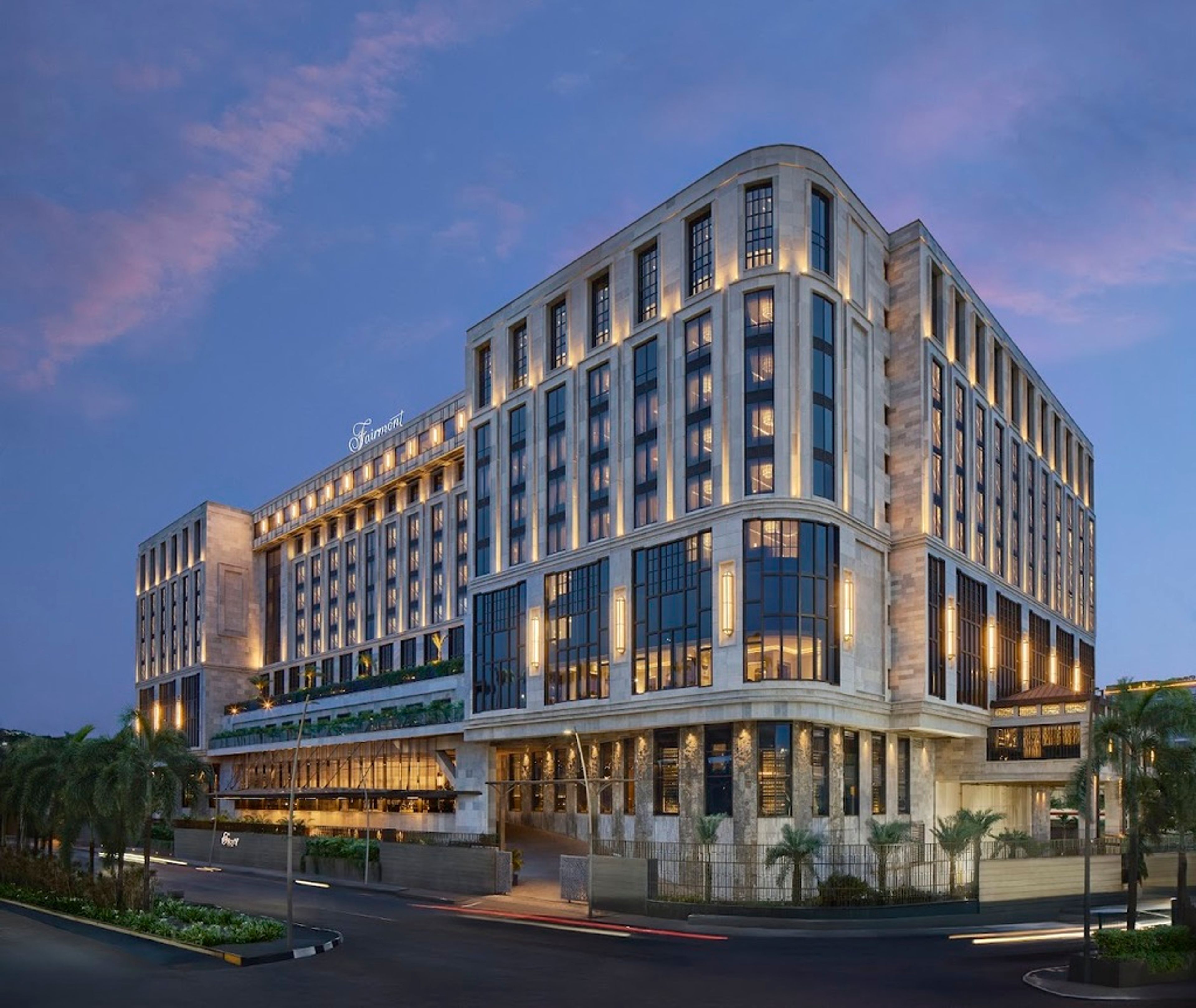 Fairmont Mumbai
