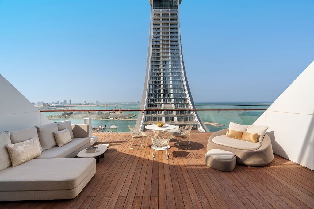 Fairmont Doha