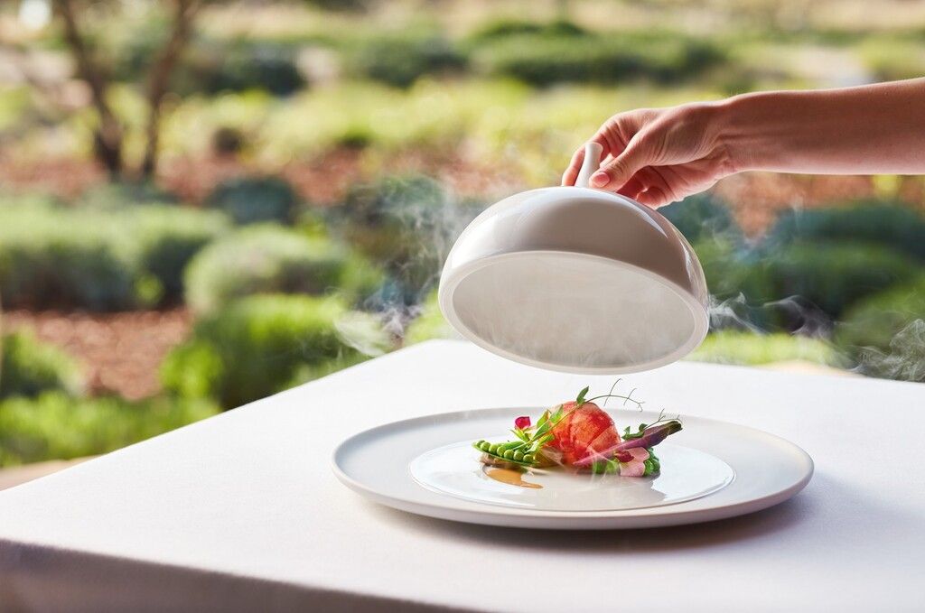 The Restaurant at Justin – Photo 6