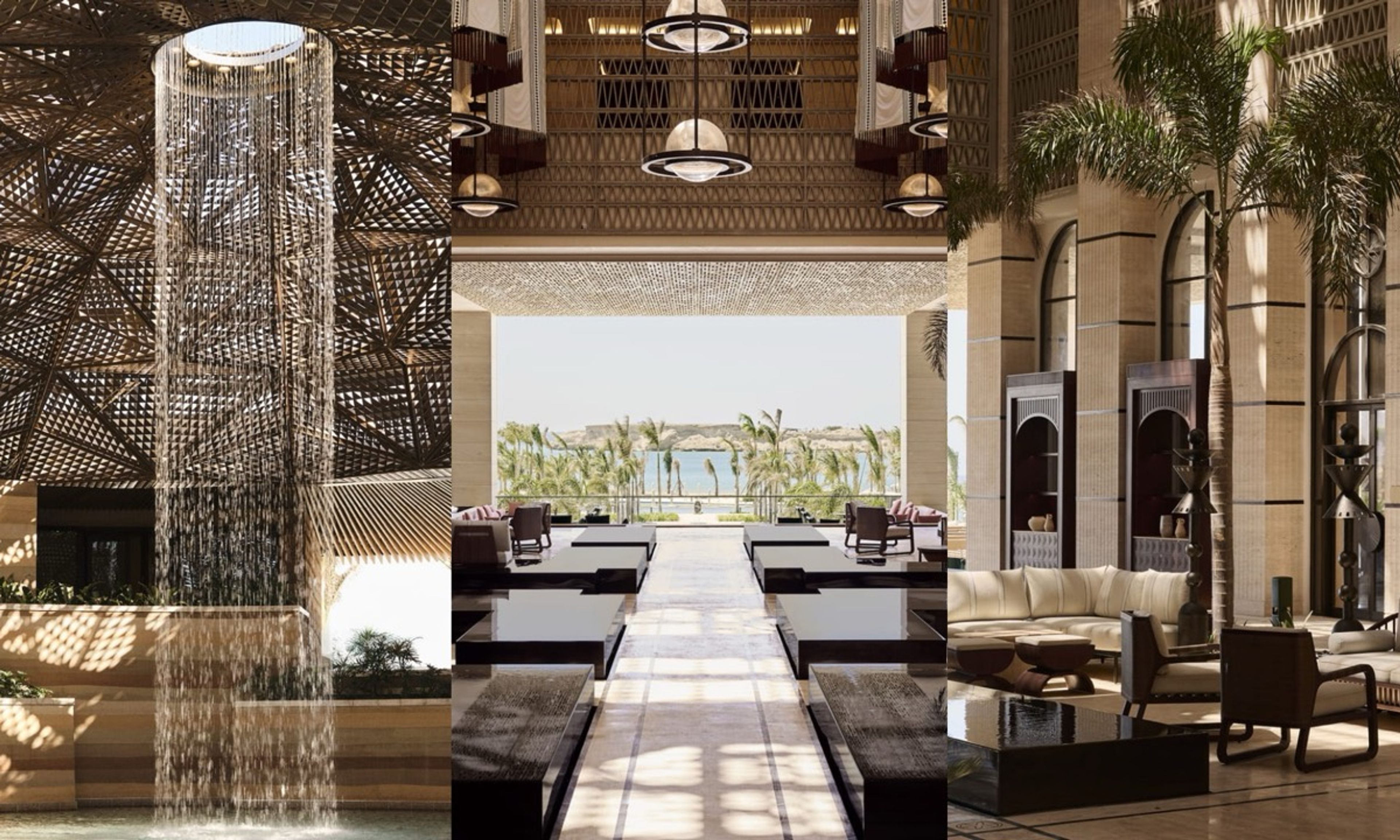 Four Seasons Resort & Residences Amaala at Triple Bay