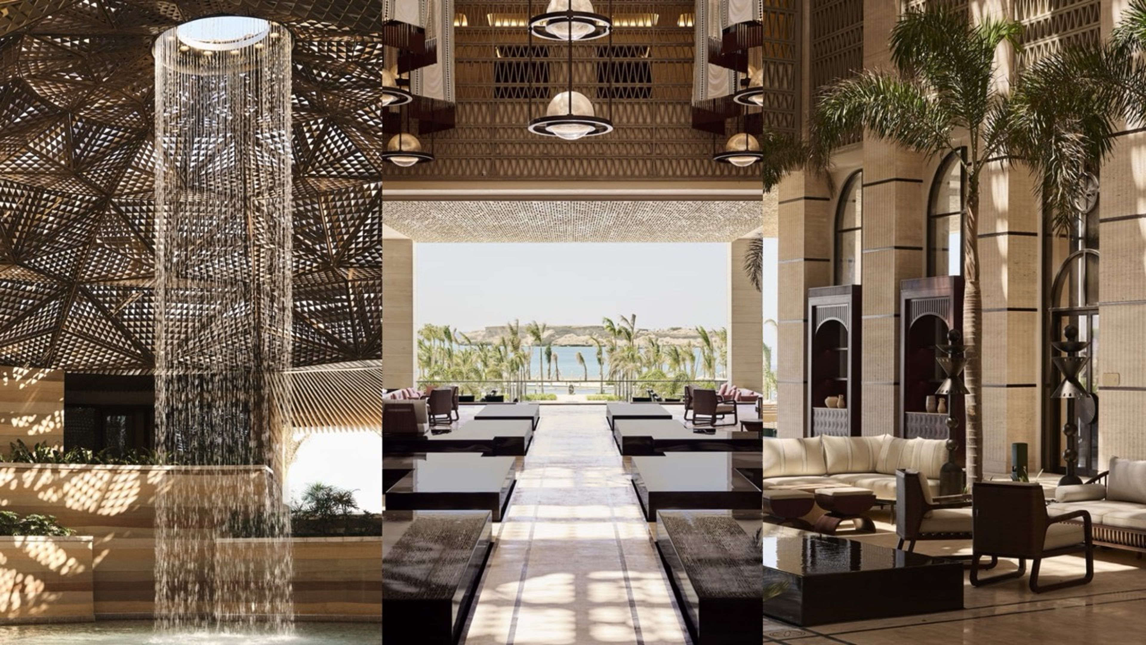 Four Seasons Resort & Residences Amaala at Triple Bay