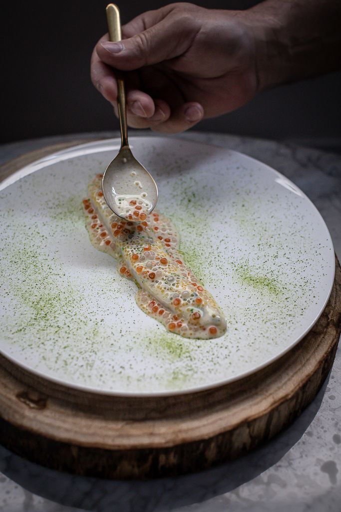 La Table d'Olivier Nasti - Le Chambard – Photo 2