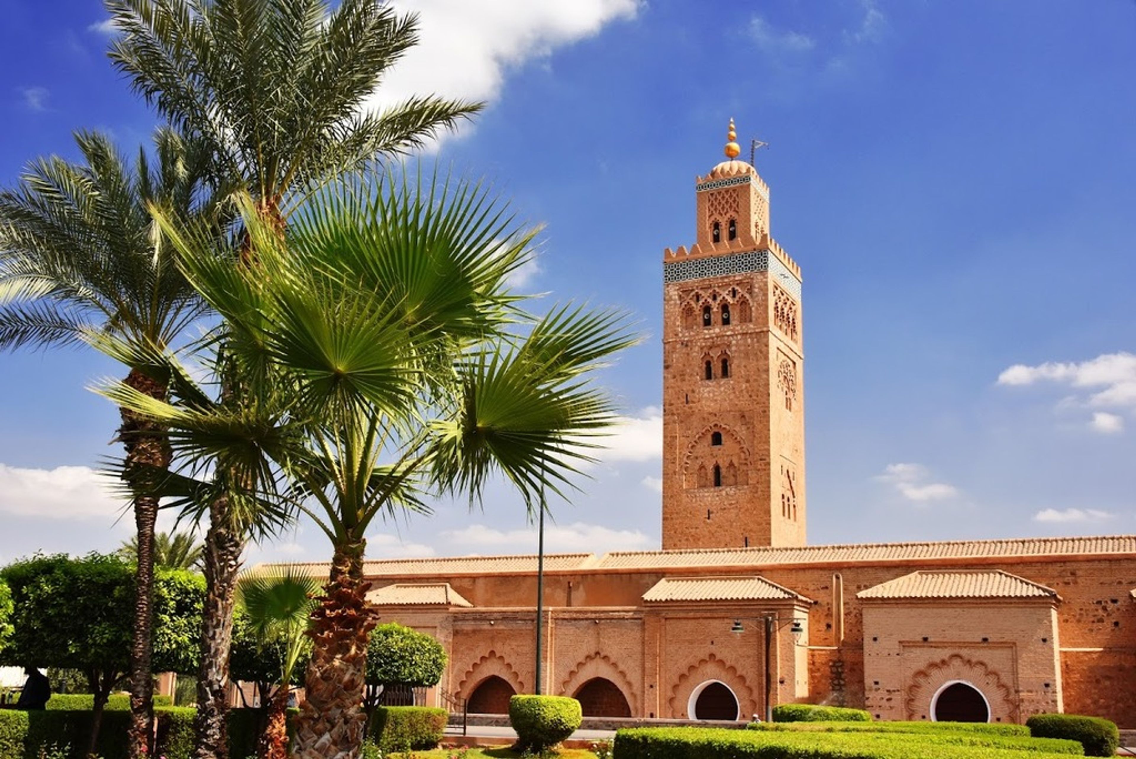 The Oberoi, Marrakech