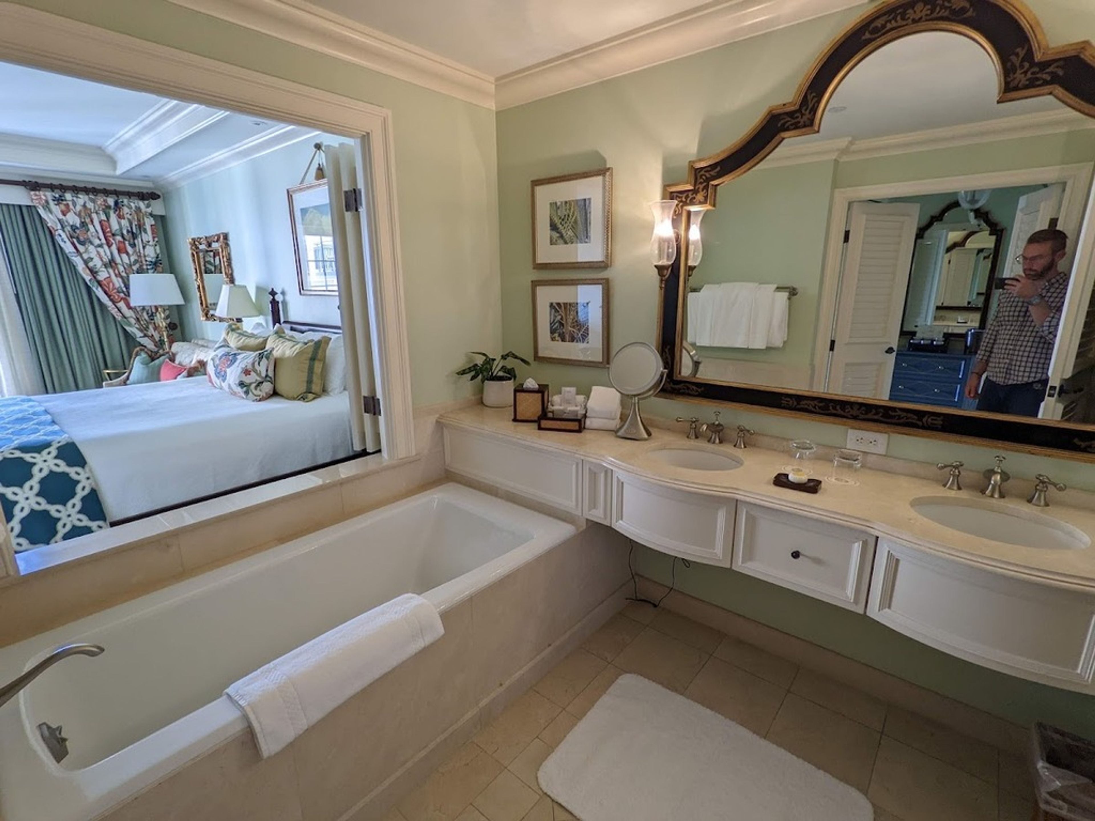 The Sanctuary at Kiawah Island Golf Resort