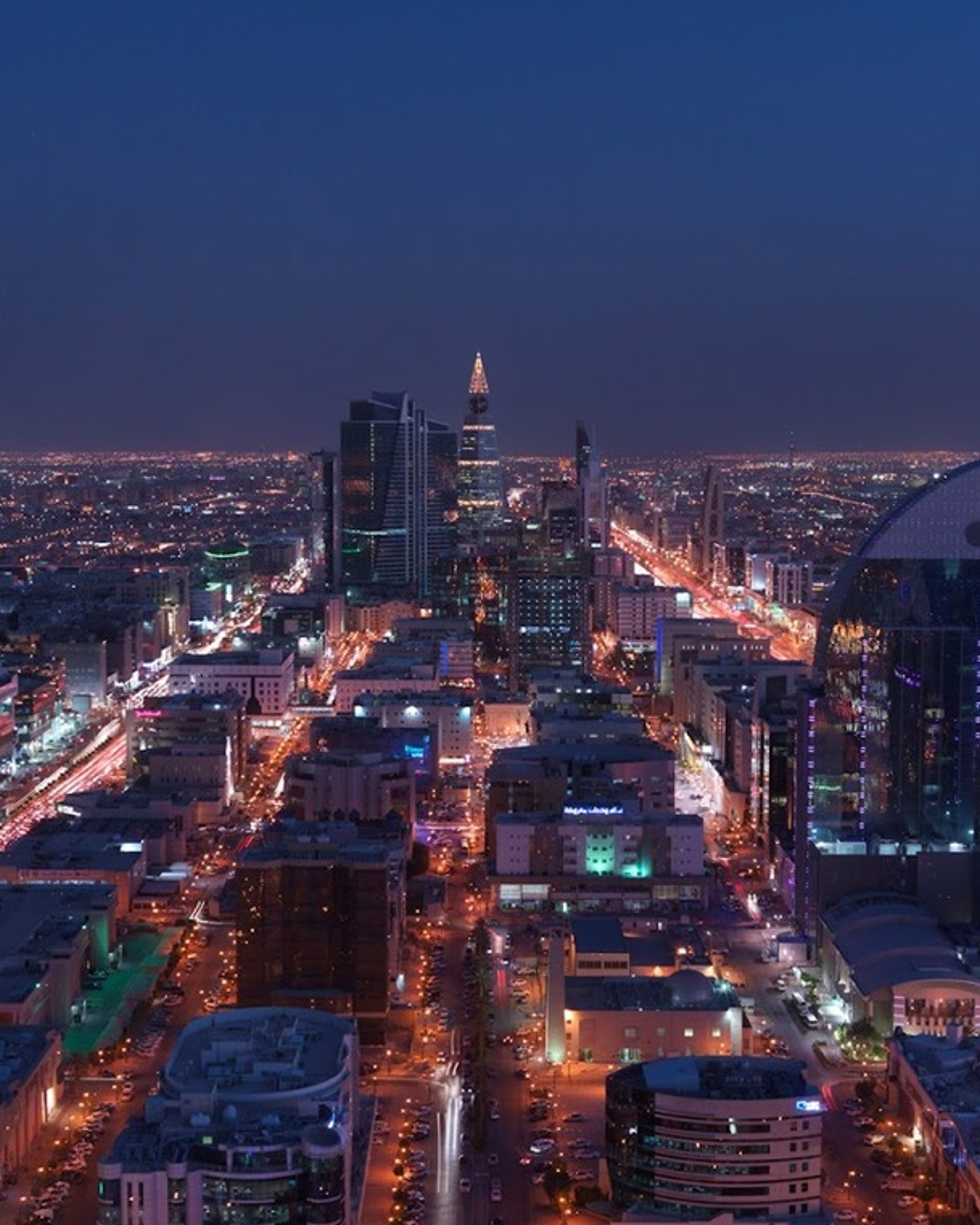 Four Seasons Hotel Riyadh At Kingdom Center