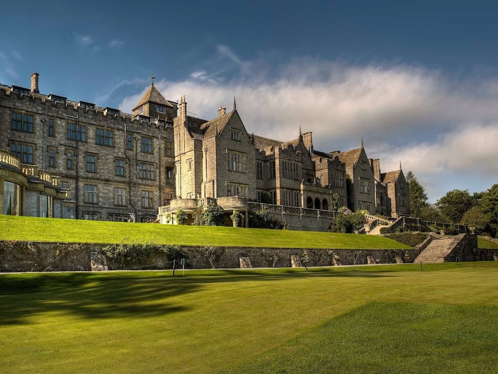 Bovey Castle