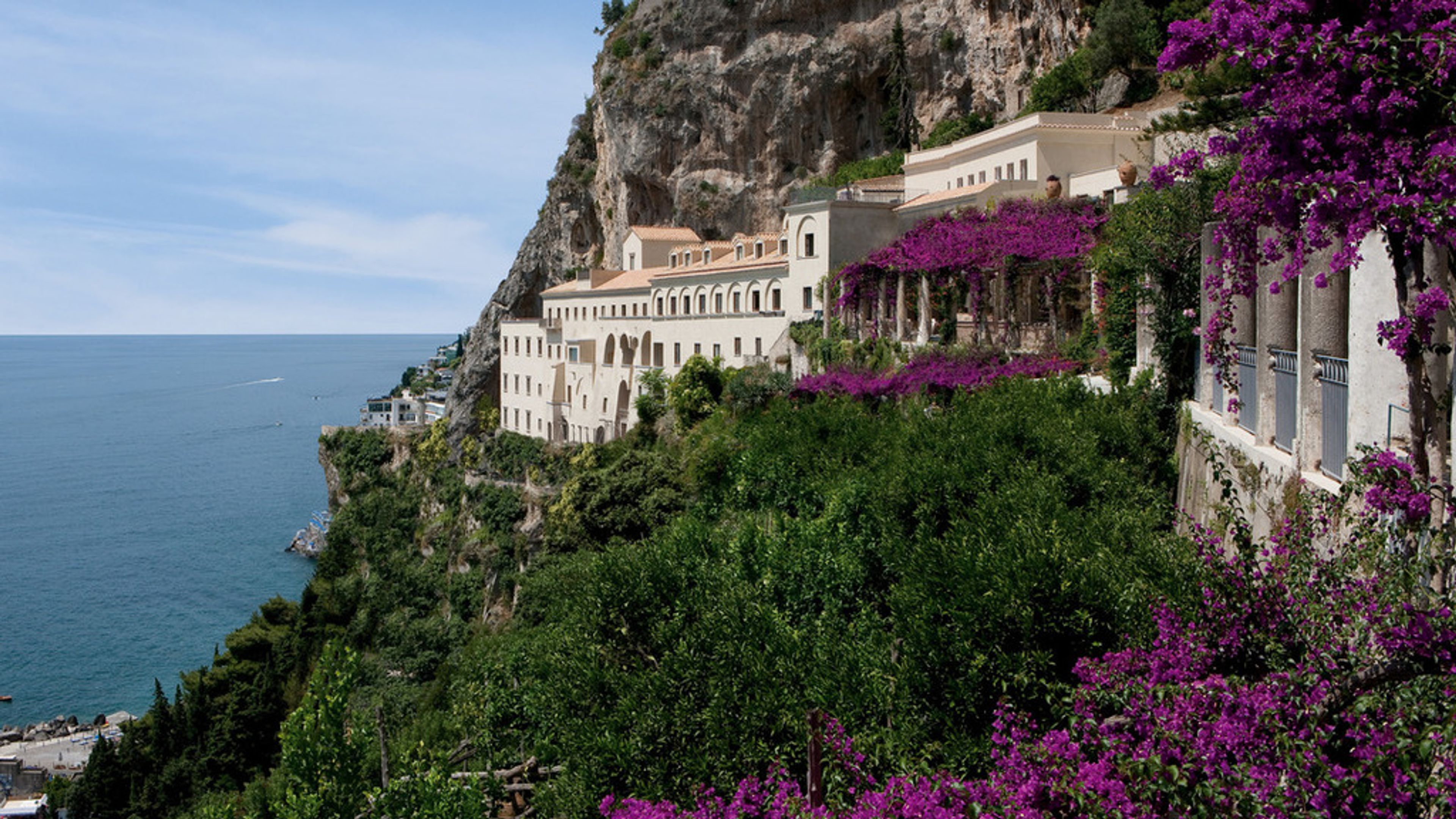 Anantara Convento di Amalfi Grand Hotel