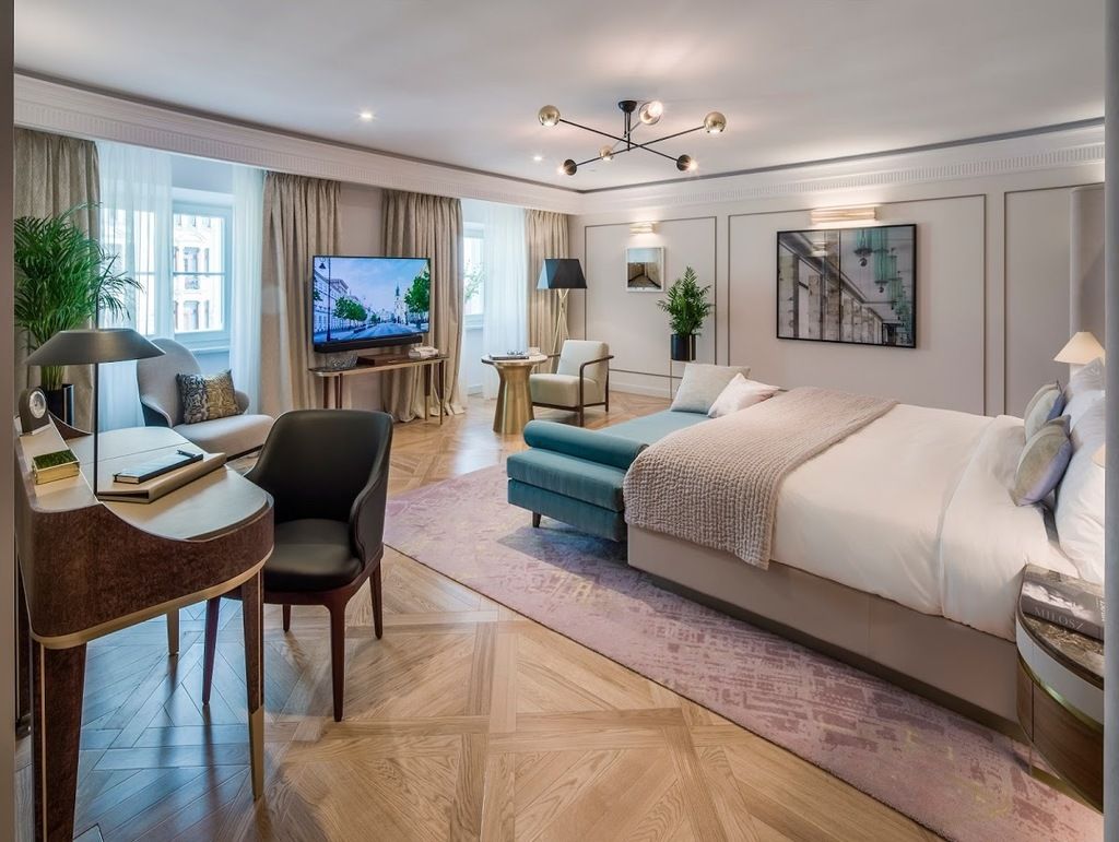 Raffles Europejski Warsaw – Photo 6