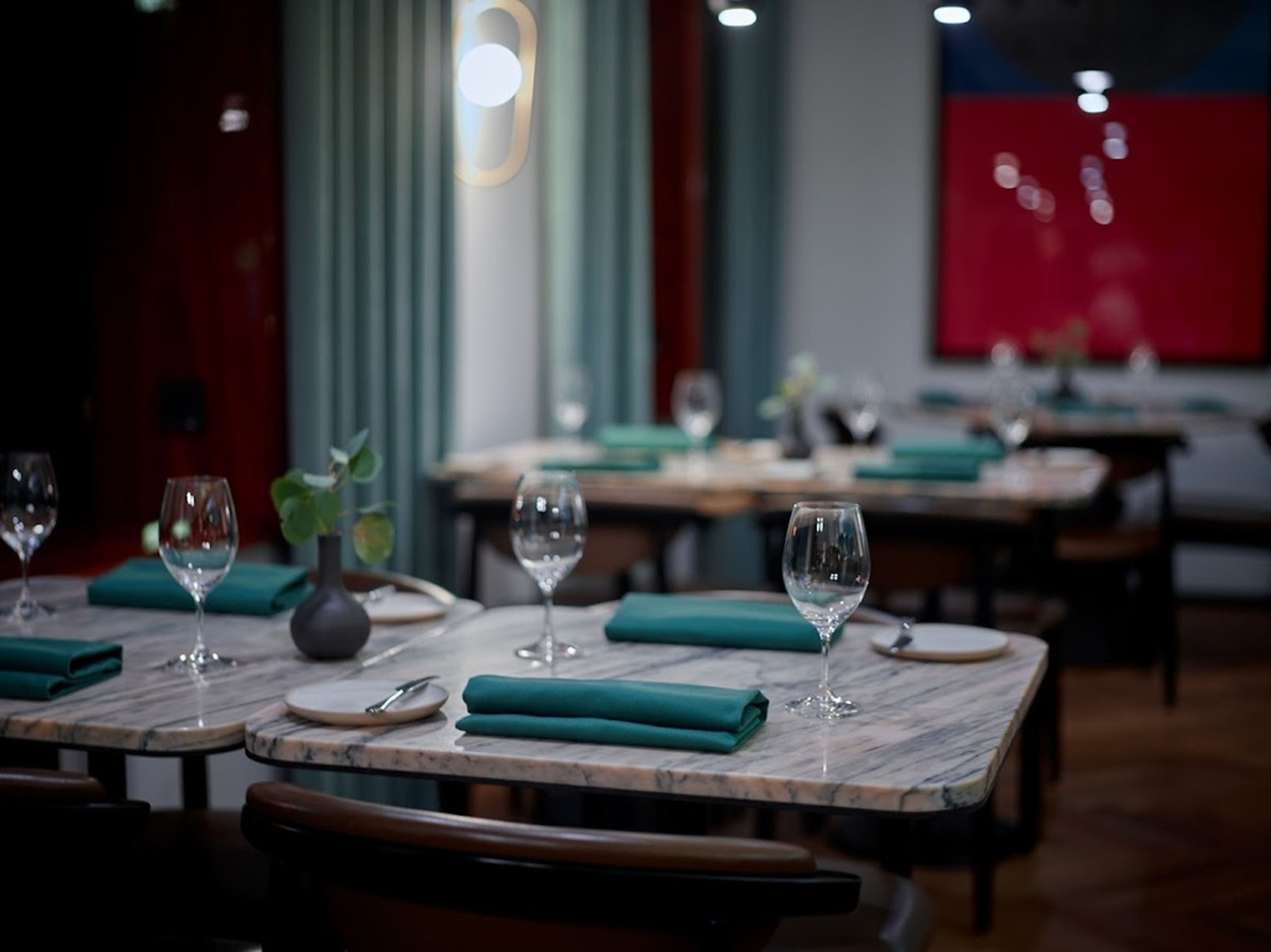 John Chef's Hall