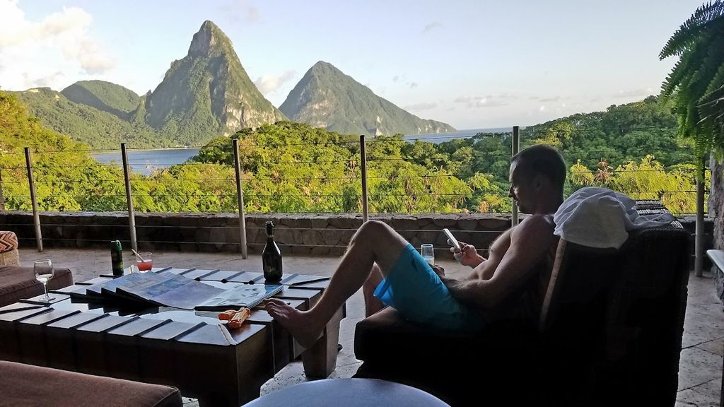 Jade Mountain Resort – Photo 6