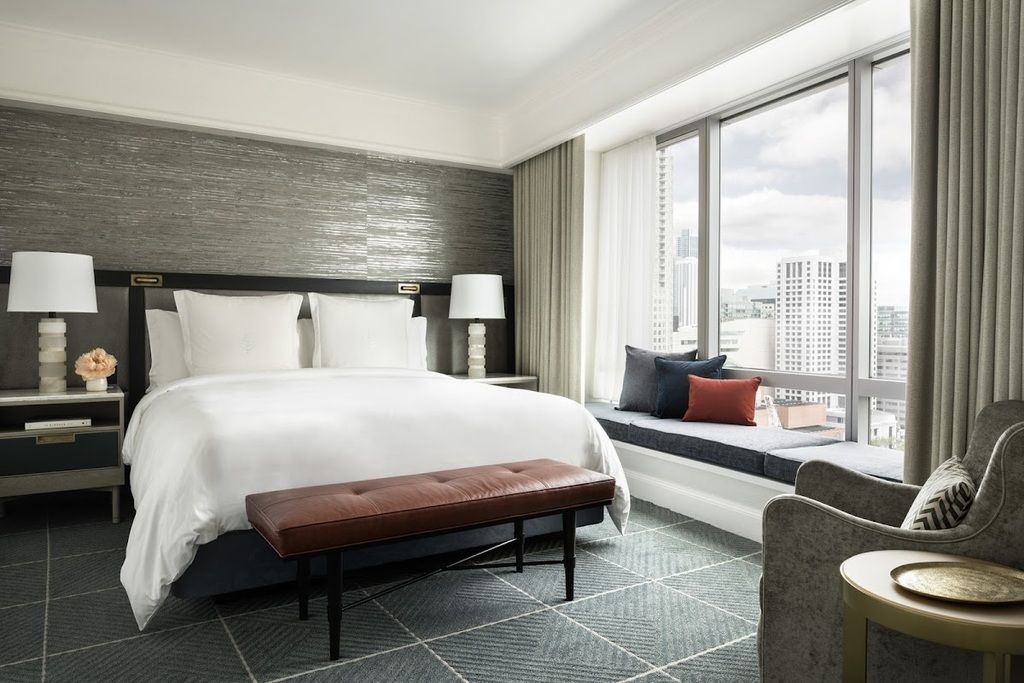 Four Seasons Hotel San Francisco – Photo 2
