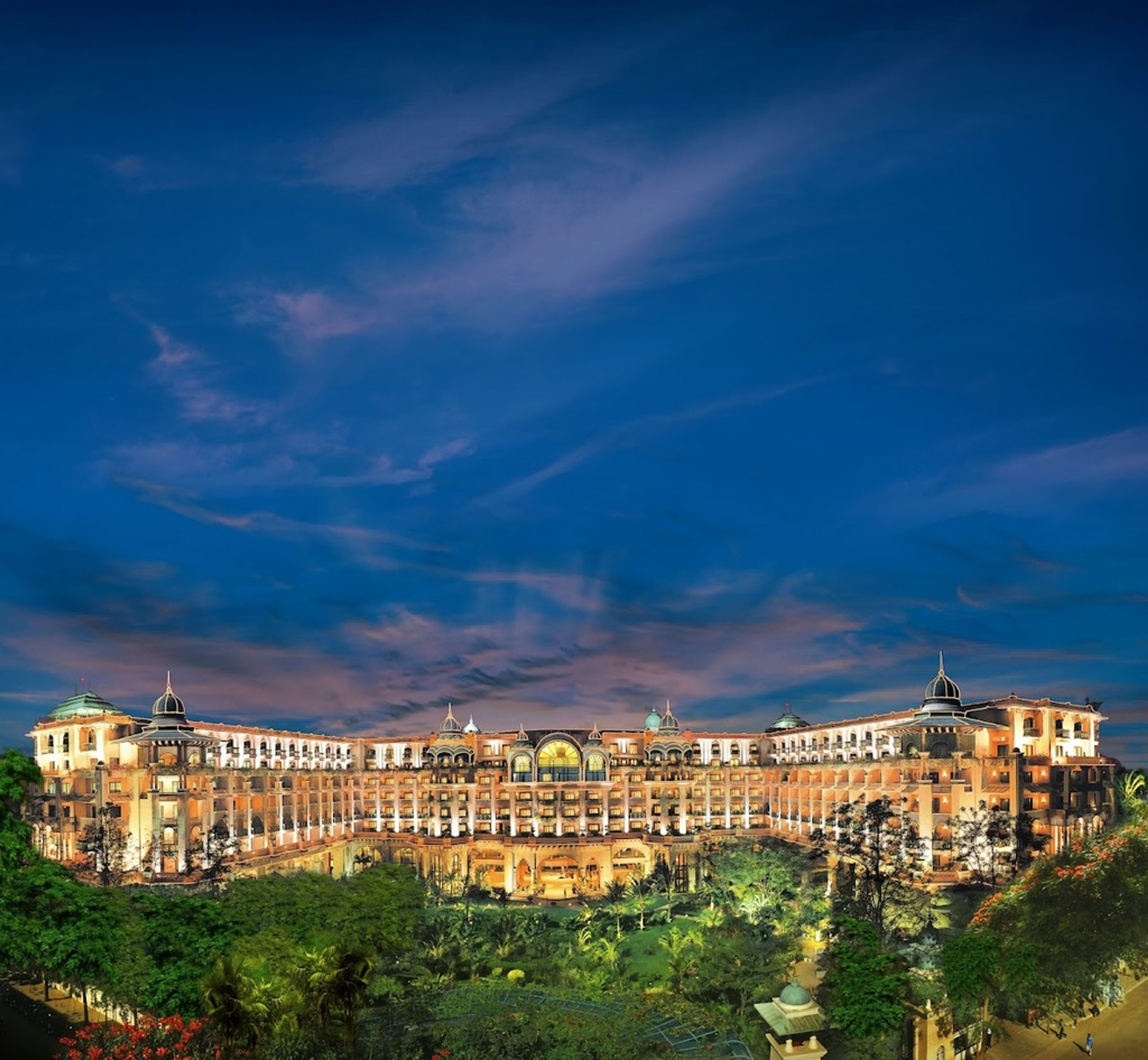The Leela Palace Bengaluru - Garden City's Only Modern Palace Hotel