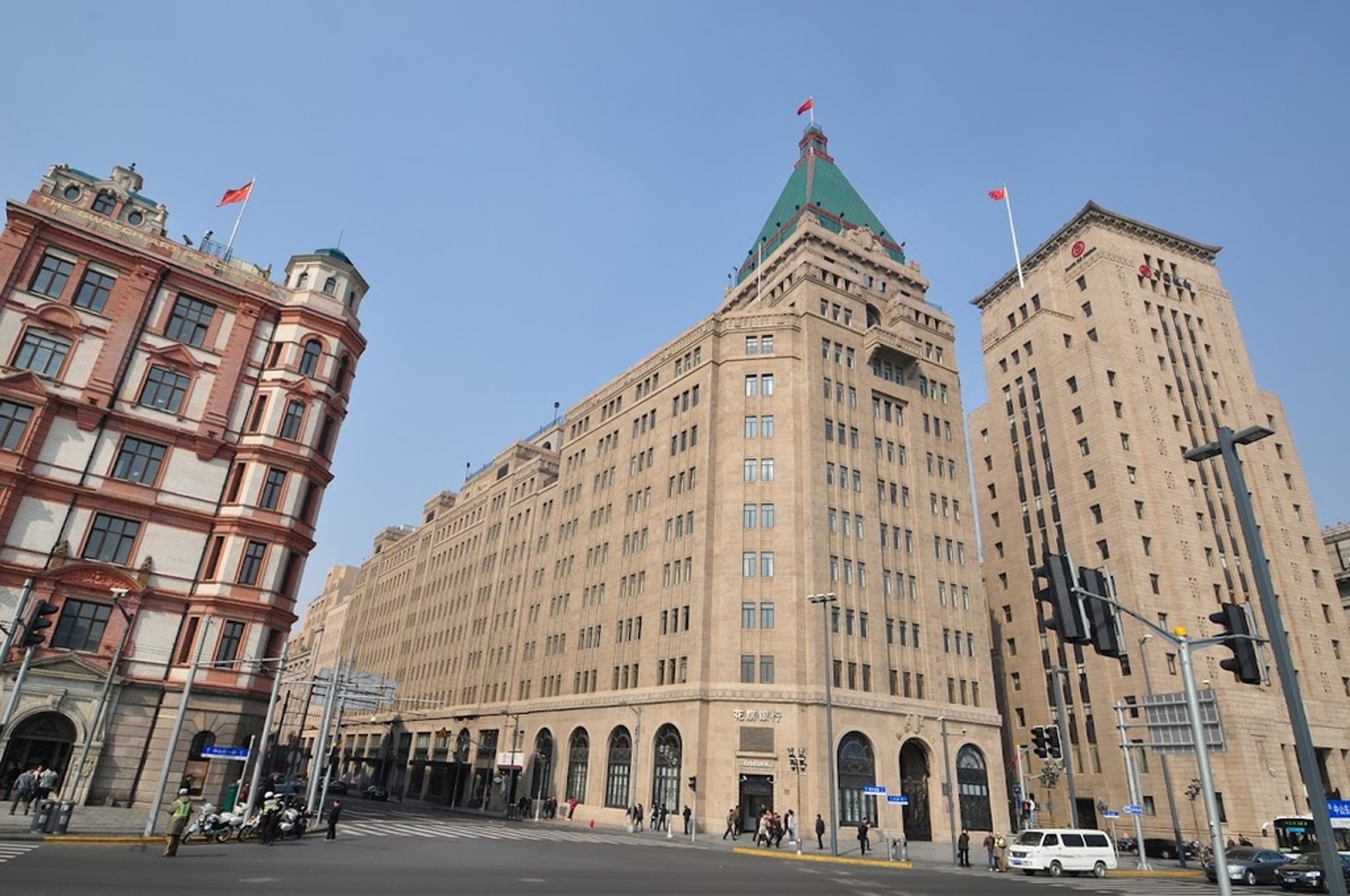Fairmont Peace Hotel