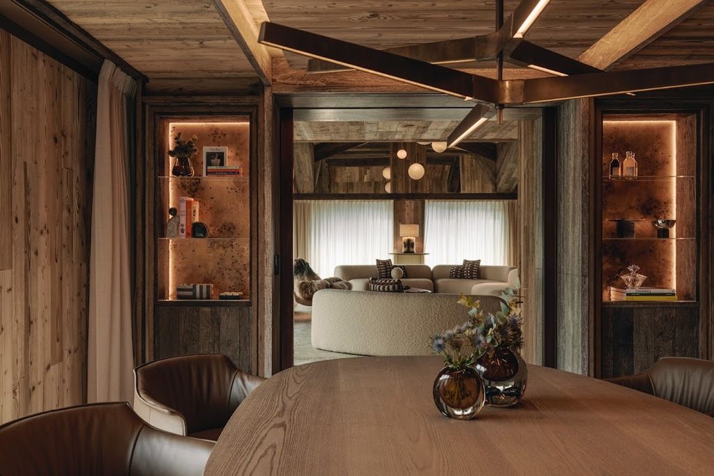 Rosewood Courchevel Le Jardin Alpin – Photo 2