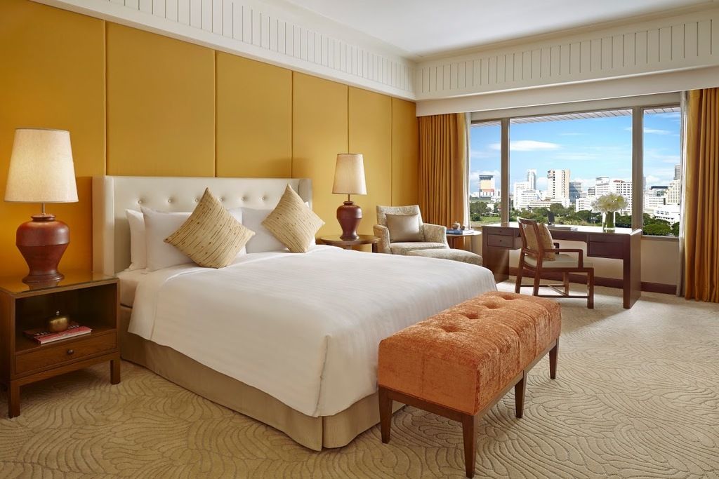 Anantara Siam Bangkok Hotel – Photo 6