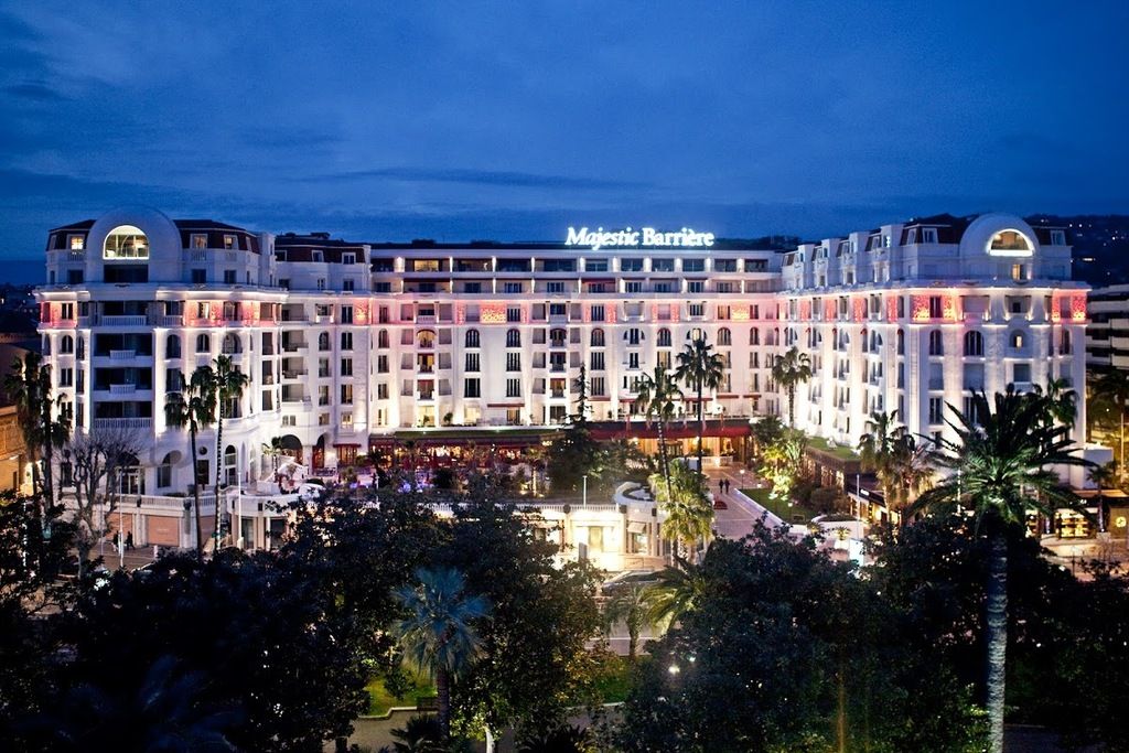 Hotel Barrière Le Majestic Cannes – Photo 4