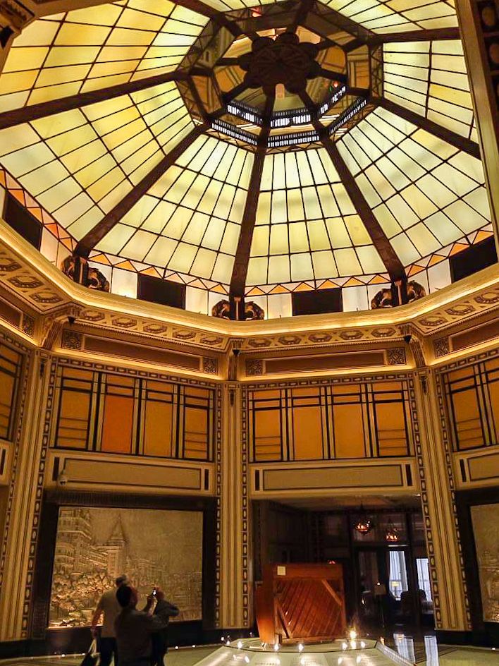 Fairmont Peace Hotel – Photo 3