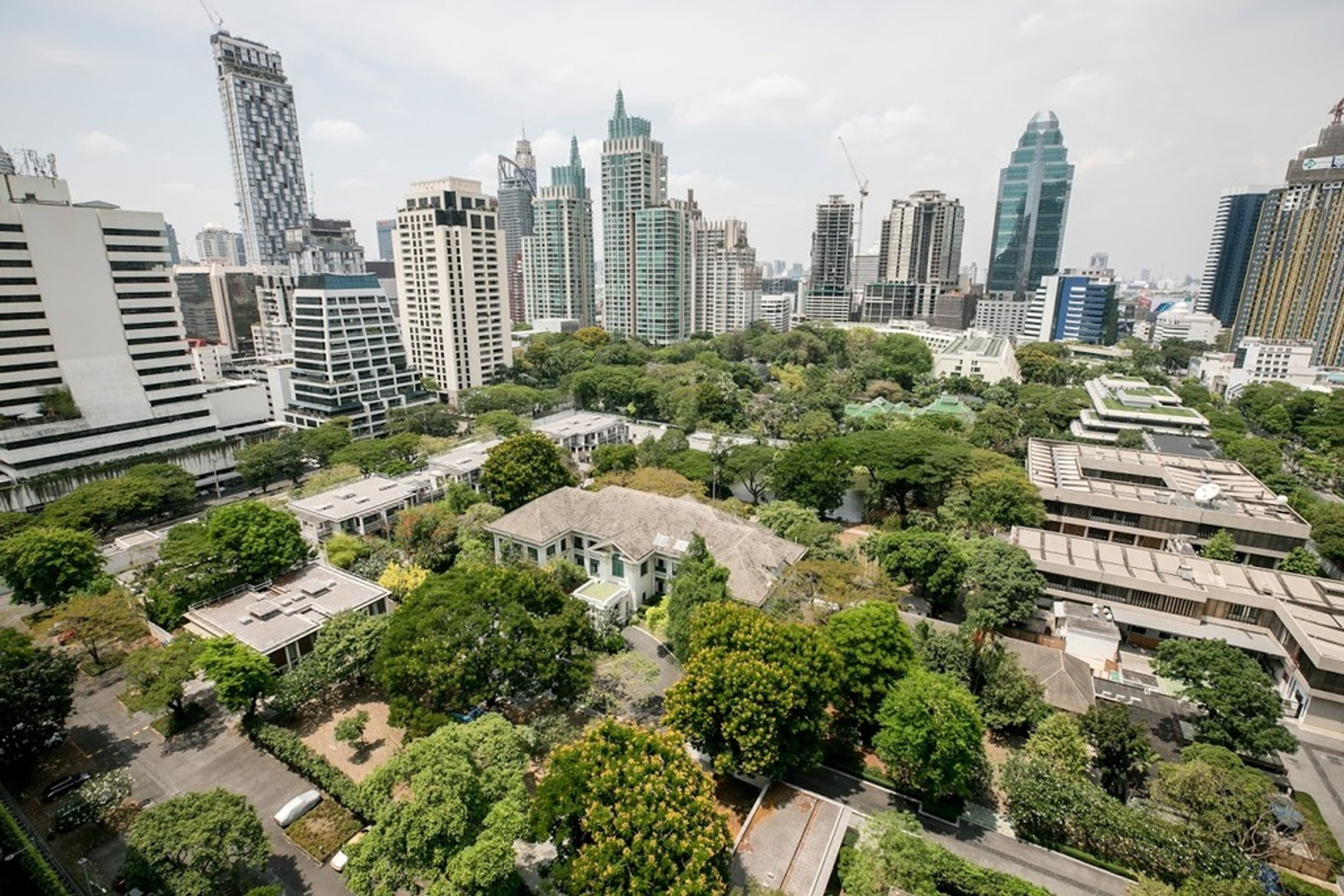 Park Hyatt Bangkok