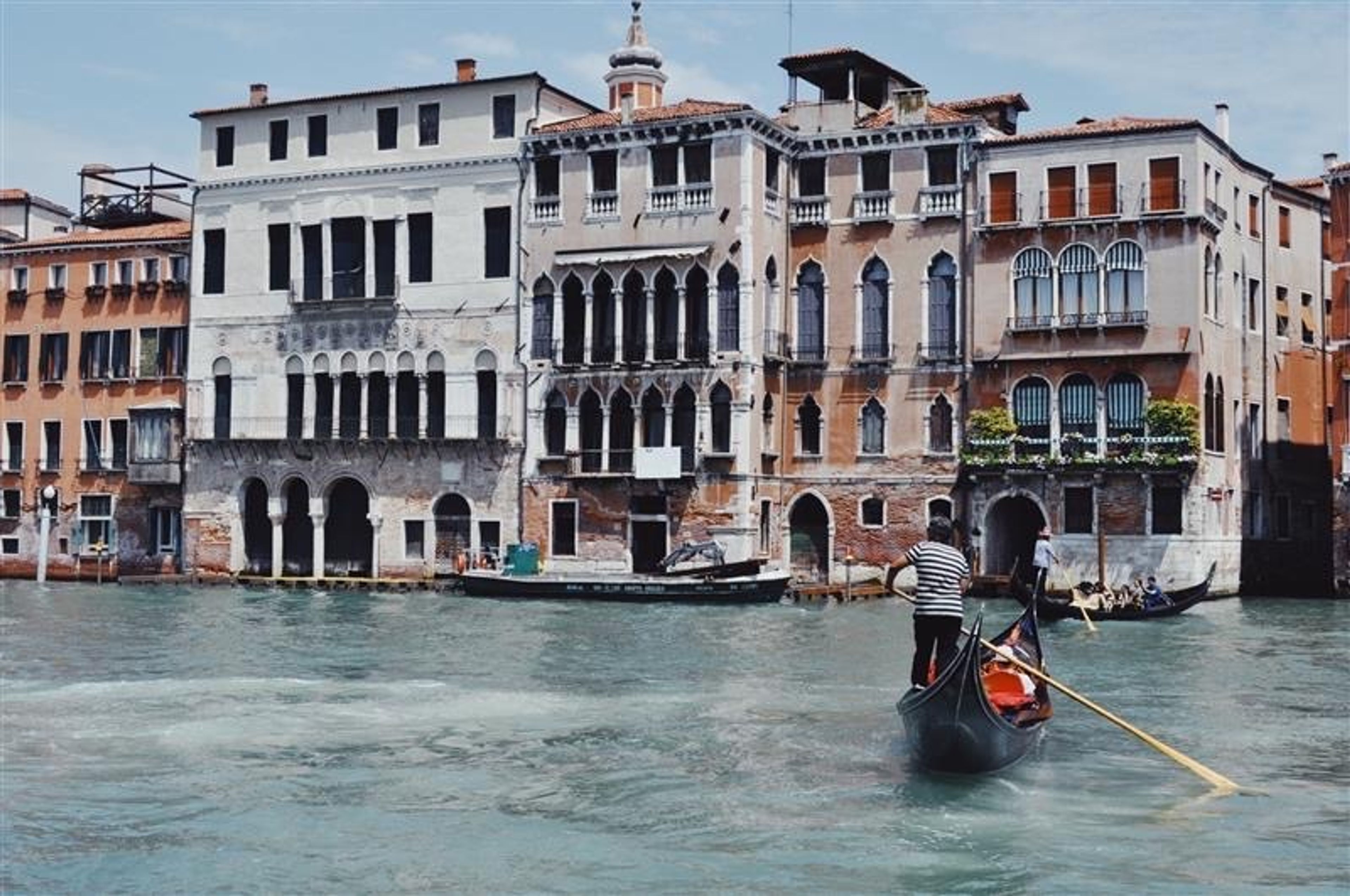The Venice Venice Hotel